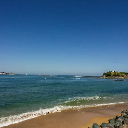 Appart Grande Terrasse Saint-Jean-de-Luz Exterior photo