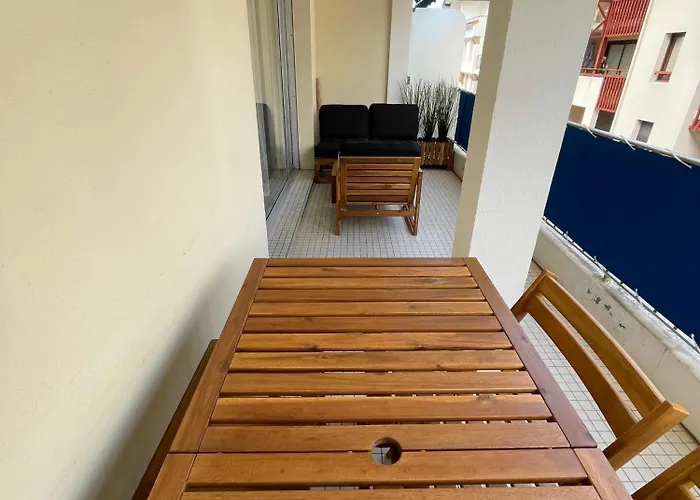 Appart Grande Terrasse
