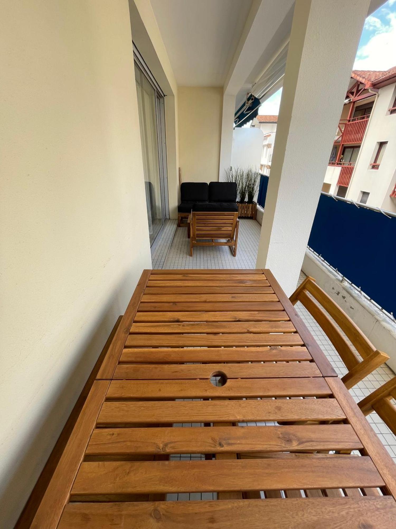 Grande Terrasse Apartment Saint-Jean-de-Luz